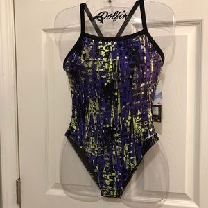 NWT Dolfin Women’s Lycra Swimsuit